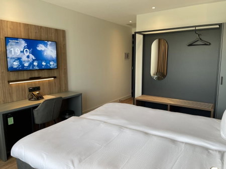 OZO Hotels Antares Amsterdam Schiphol Airport, Hoofddorp, Países Bajos