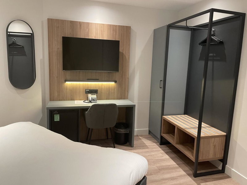 OZO Hotels Antares Amsterdam Schiphol Airport, Hoofddorp, Países Bajos