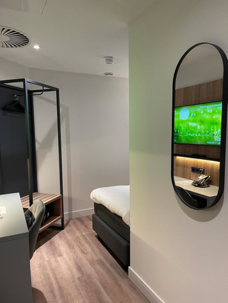 OZO Hotels Antares Amsterdam Schiphol Airport, Hoofddorp, Países Bajos