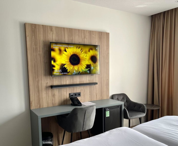 OZO Hotels Antares Amsterdam Schiphol Airport, Hoofddorp, Países Bajos
