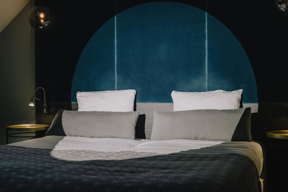 Hotel Derlon, Países Bajos