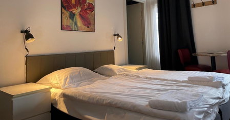 City Hotel Rembrandt Square - Just renovated, Amsterdam, Países Bajos