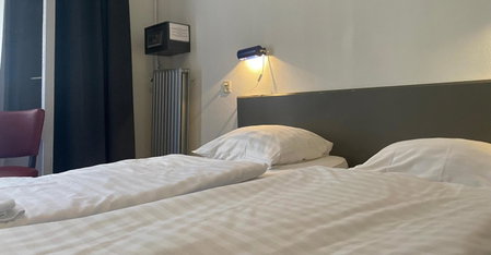 City Hotel Rembrandt Square - Just renovated, Amsterdam, Países Bajos