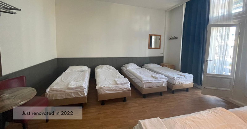 City Hotel Rembrandt Square - Just renovated, Amsterdam, Países Bajos