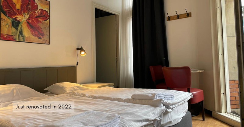 City Hotel Rembrandt Square - Just renovated, Amsterdam, Países Bajos