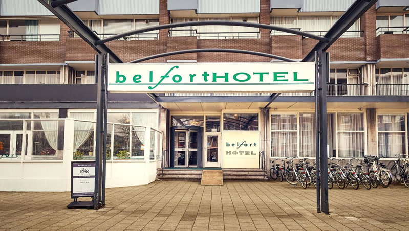 Belfort Hotel, Amsterdam, The Netherlands
