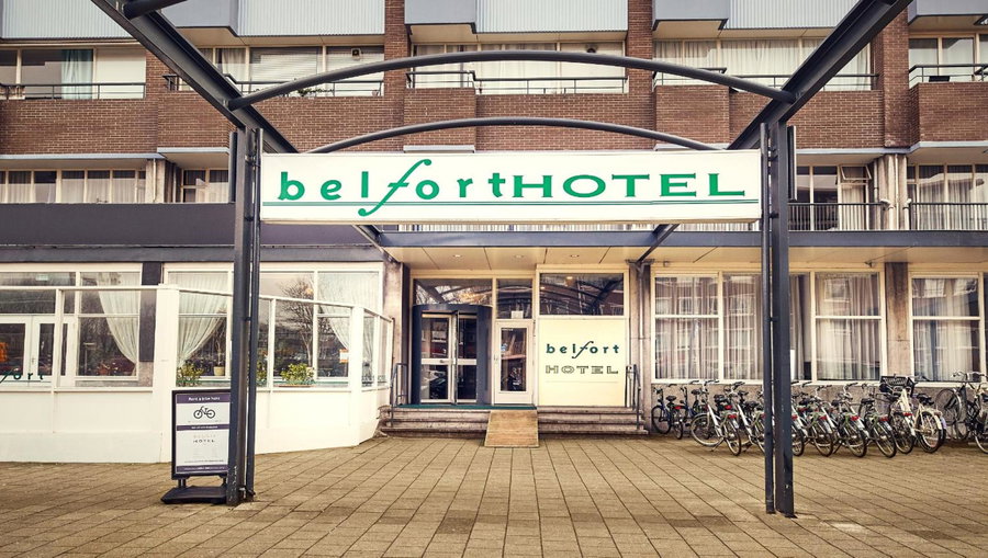 Belfort Hotel, Amsterdam, The Netherlands