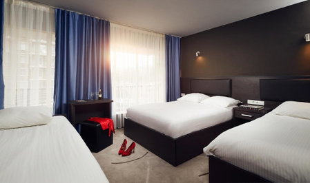 Belfort Hotel, Amsterdam, The Netherlands