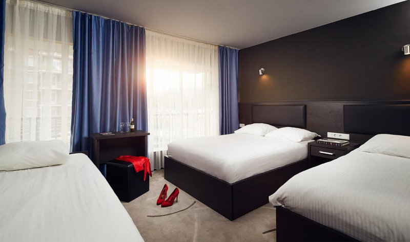 Belfort Hotel, Amsterdam, The Netherlands