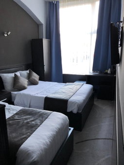 Belfort Hotel, Amsterdam, The Netherlands