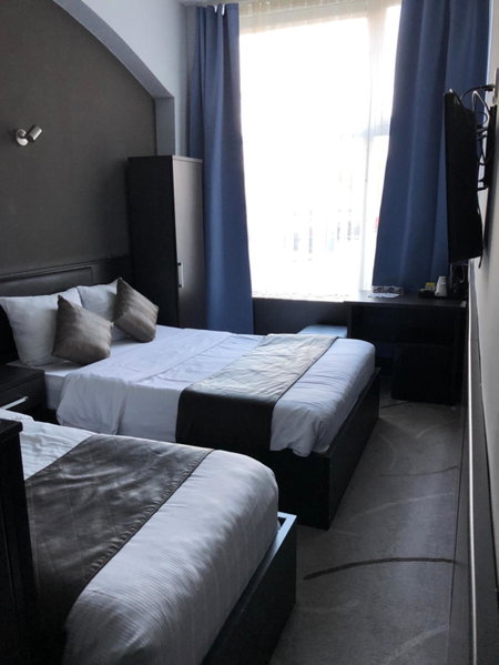 Belfort Hotel, Amsterdam, The Netherlands