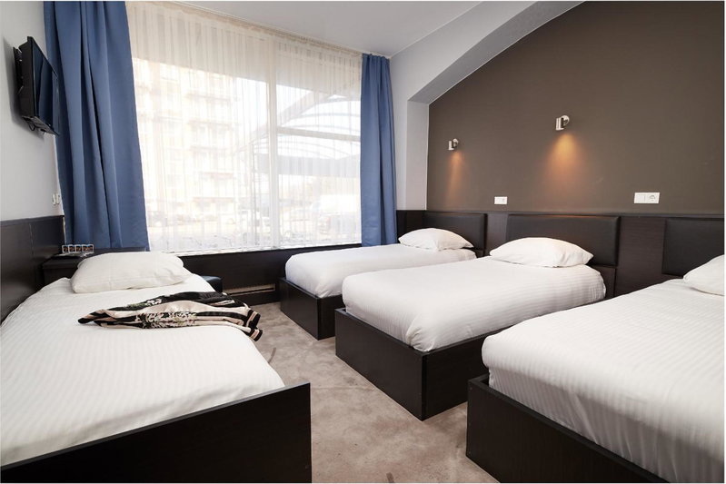 Belfort Hotel, Amsterdam, The Netherlands