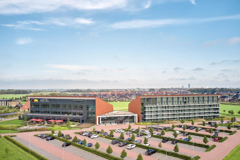 Van der Valk Hotel Leeuwarden, Leeuwarden, Pays-Bas
