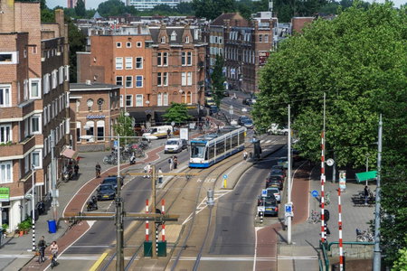 Hotel Larende, Amsterdam, Niederlande