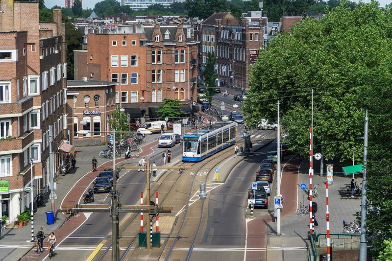 Hotel Larende, Amsterdam, Niederlande