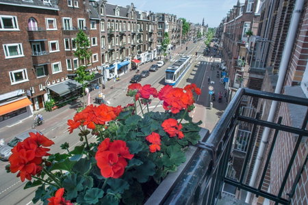 Hotel Larende, Amsterdam, Niederlande