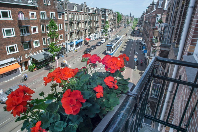 Hotel Larende, Amsterdam, Niederlande