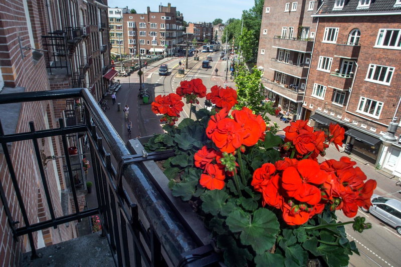 Hotel Larende, Amsterdam, Niederlande