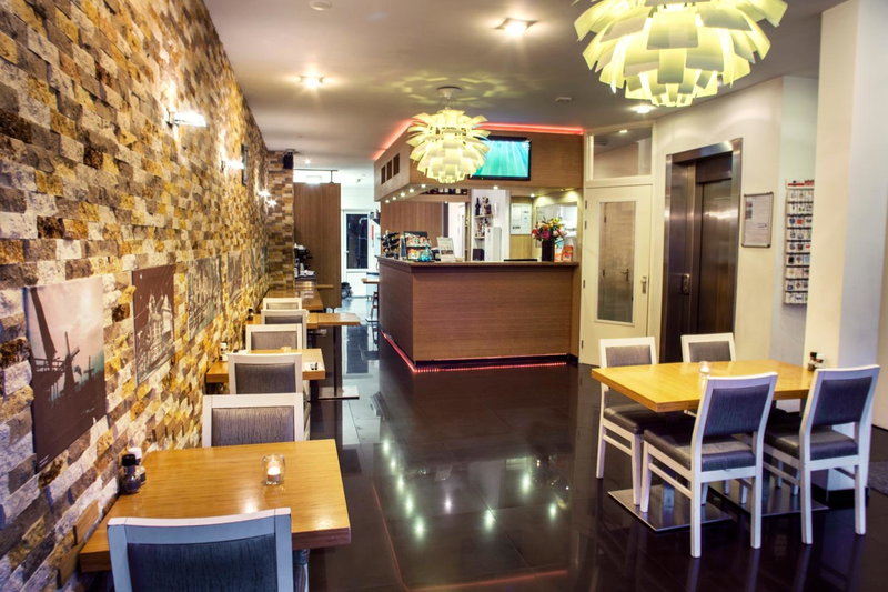 Hotel Larende, Amsterdam, Niederlande