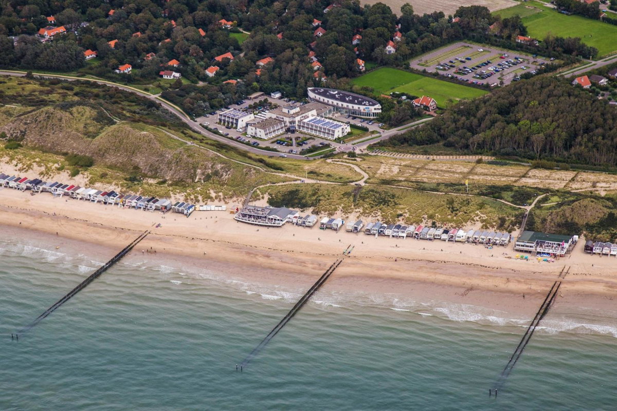 Strandhotel Westduin, Países Bajos