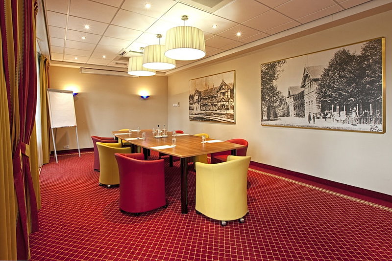Fletcher Family Hotel Paterswolde, Groningen, Pays-Bas