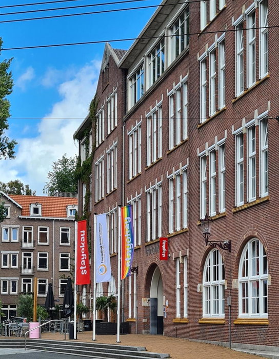 Stayokay Hostel Amsterdam Oost, Amsterdam, Países Bajos