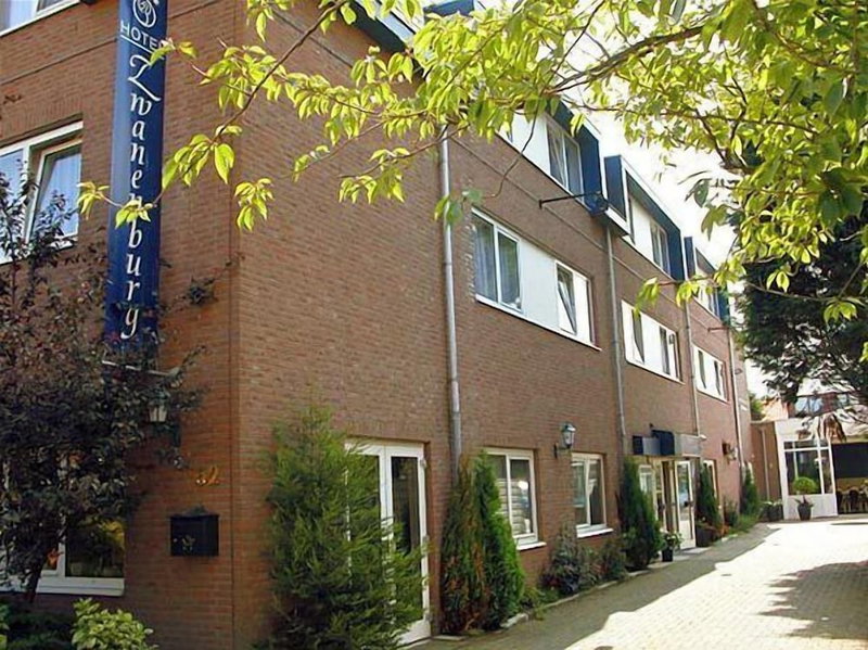 Hotel Zwanenburg, Haarlem, The Netherlands