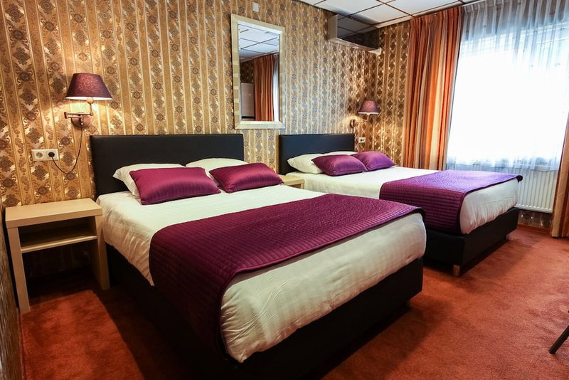 Hotel Zwanenburg, Haarlem, The Netherlands