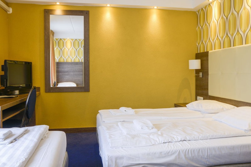 Hotel Zwanenburg, Haarlem, The Netherlands