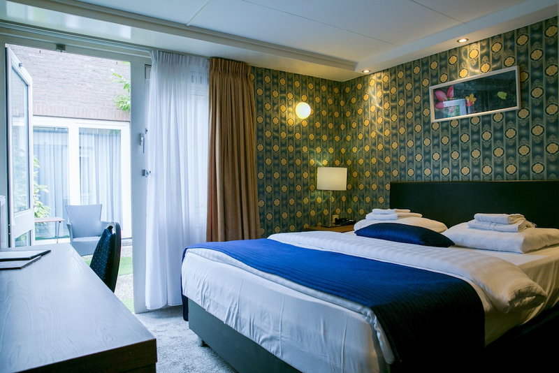 Hotel Zwanenburg, Haarlem, The Netherlands