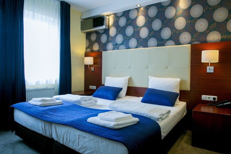 Hotel Zwanenburg, Haarlem, The Netherlands