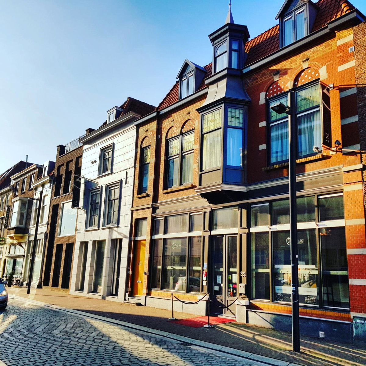 Hotel · Hotel Zilt, Vlissingen