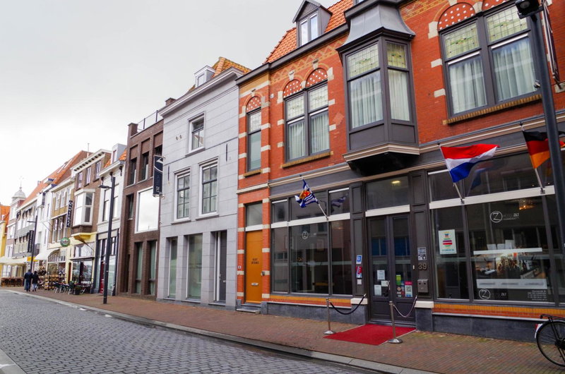 Hotel Zilt, Vlissingen, The Netherlands