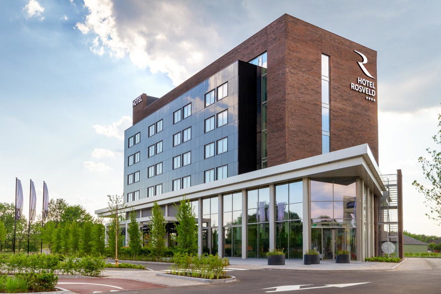 Hotel Rosveld, Weert, The Netherlands