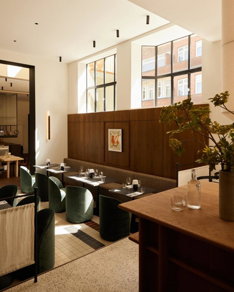 Morgan & Mees Rotterdam, Rotterdam, Niederlande