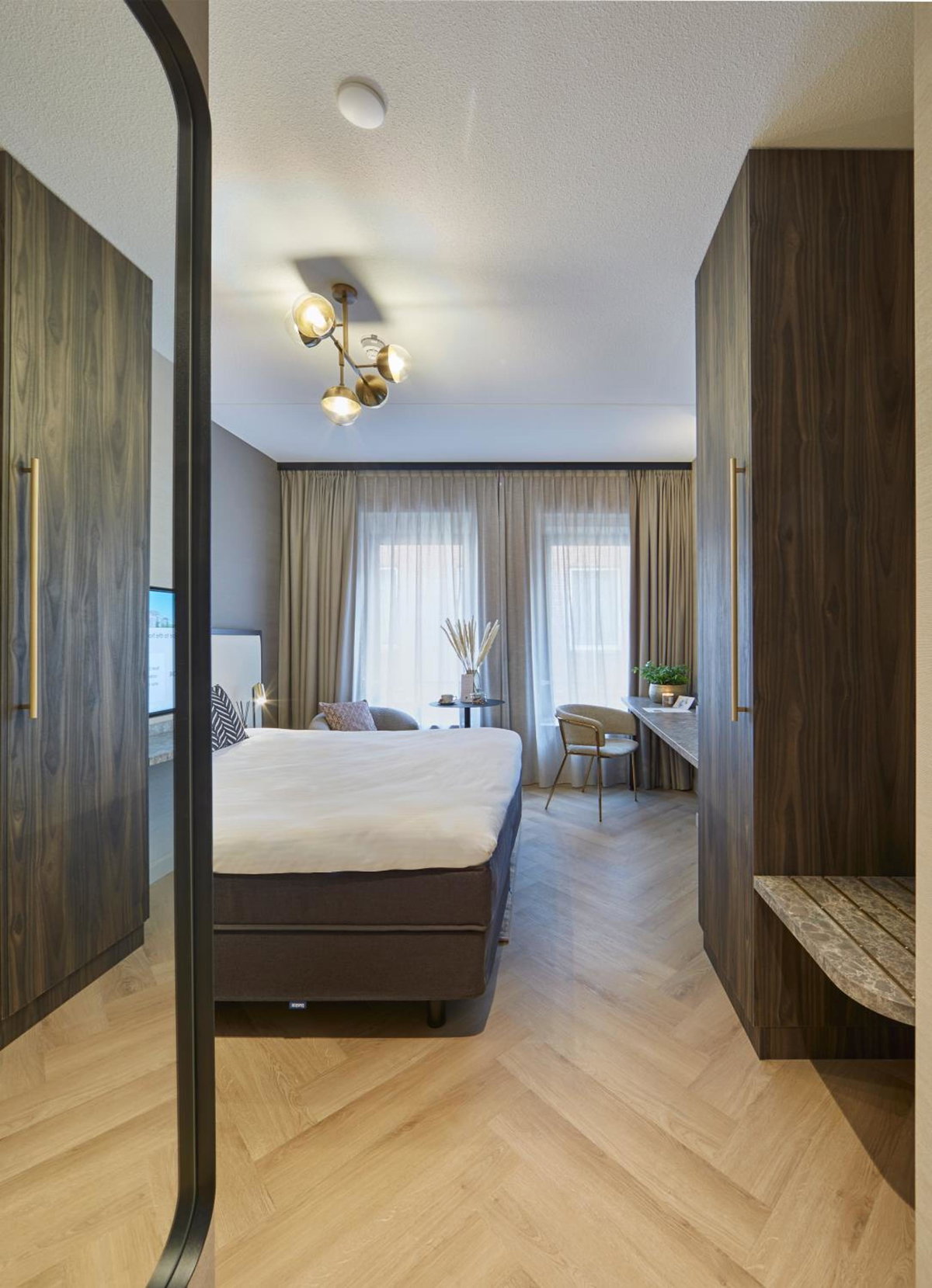 Breathe Boutique Hotel, Niederlande