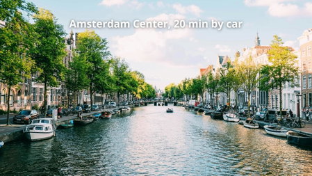 Boutique Hotel Herbergh Amsterdam Airport FREE PARKING, Hoofddorp, The Netherlands