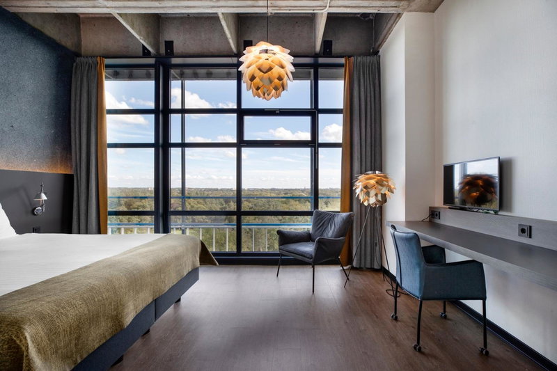U Parkhotel, Enschede, The Netherlands