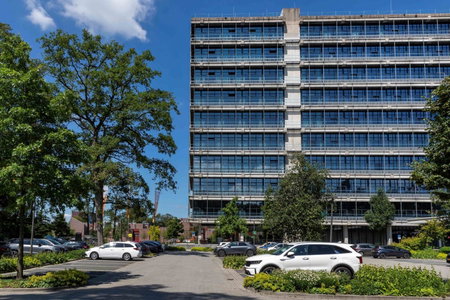 U Parkhotel, Enschede, The Netherlands