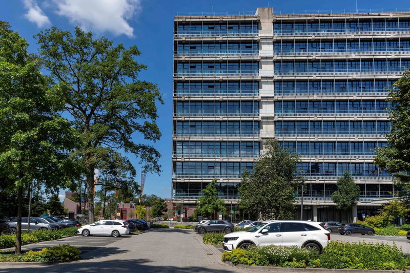 U Parkhotel, Enschede, The Netherlands