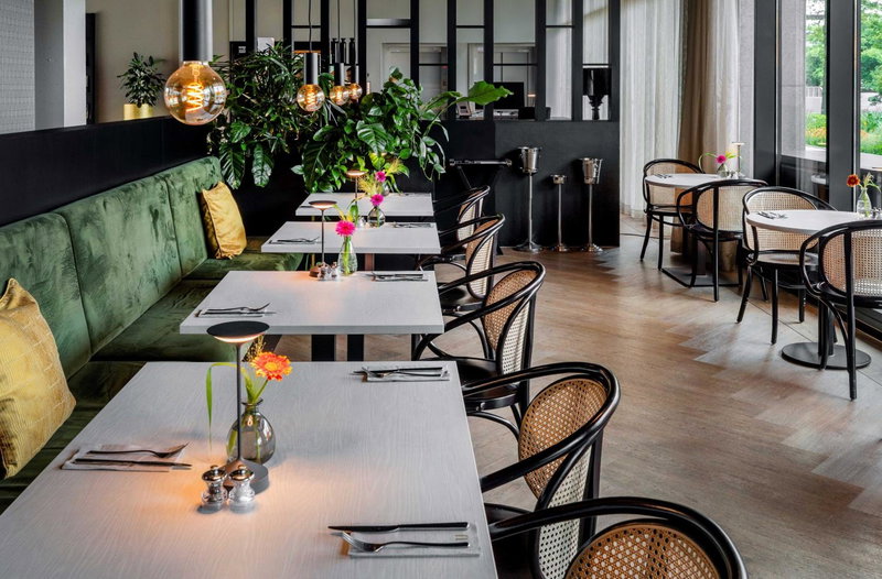 U Parkhotel, Enschede, The Netherlands