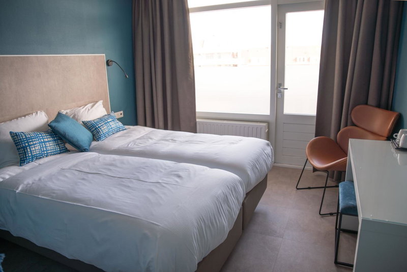 The BLOOM, Noordwijk-Binnen, Pays-Bas