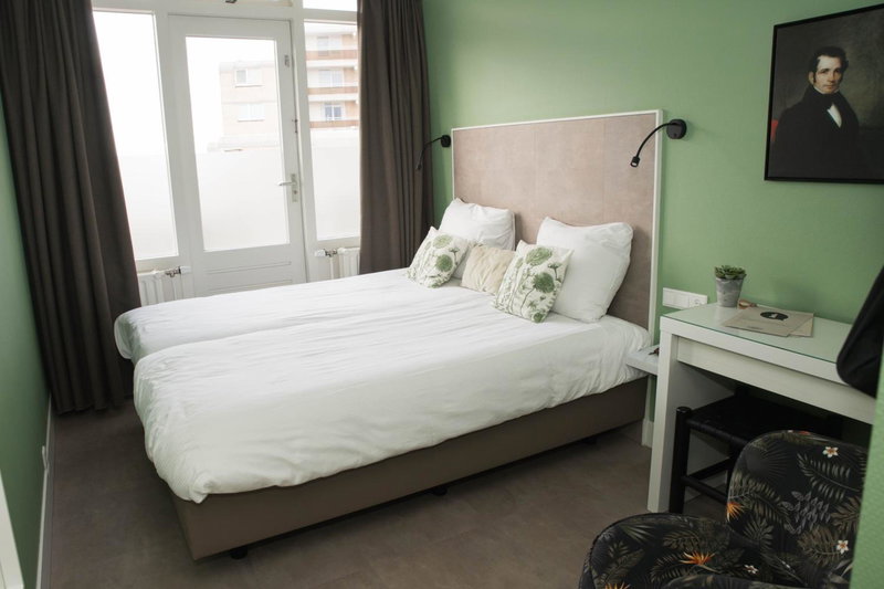 The BLOOM, Noordwijk-Binnen, Pays-Bas