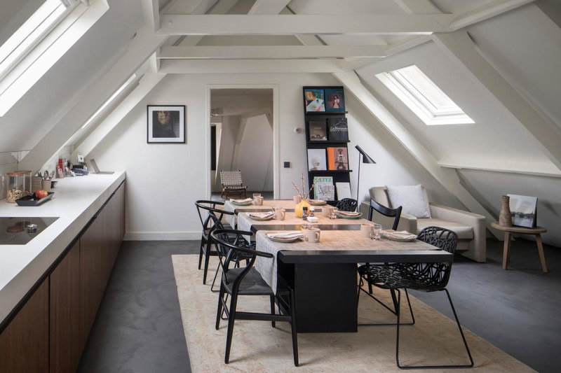 COMMUNE suites, Amsterdam, Países Bajos