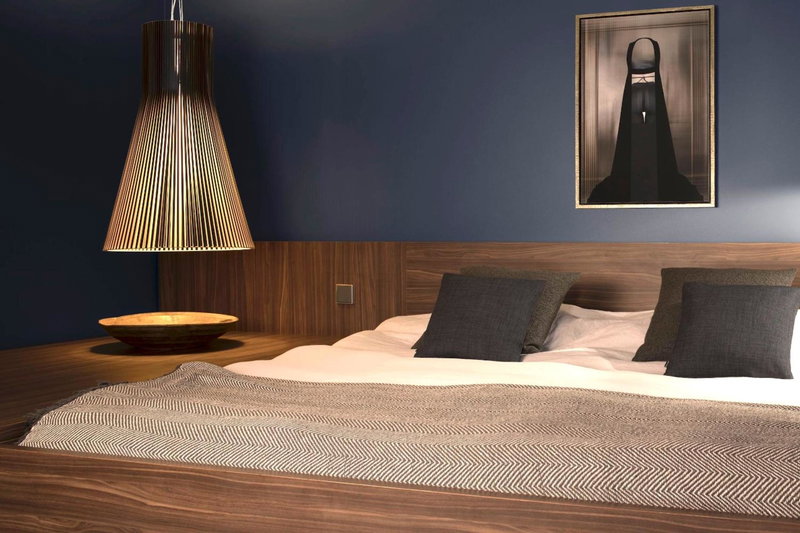 COMMUNE suites, Amsterdam, Países Bajos