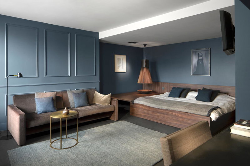 COMMUNE suites, Amsterdam, Países Bajos