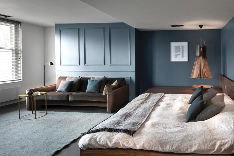 COMMUNE suites, Amsterdam, Países Bajos