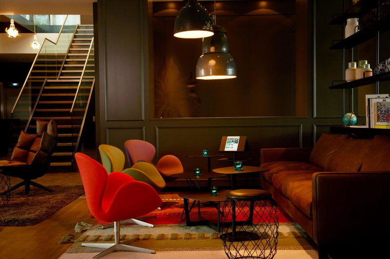 Motel One Amsterdam, Amsterdam, The Netherlands