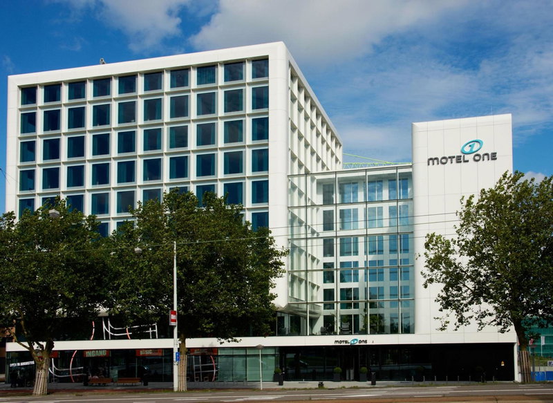 Motel One Amsterdam, Amsterdam, The Netherlands
