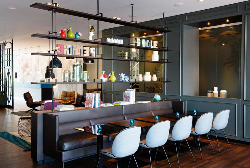 Motel One Amsterdam, Amsterdam, The Netherlands